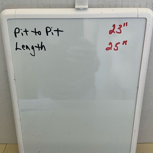 Fred David Womens Large Pullover Tie Neck Top Blue Tassels Textured Short Sleeve - Picture 13 of 13